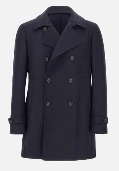 Tagliatore Cappotto In Blue