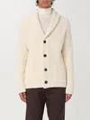Tagliatore Sweaters Ivory In Beige