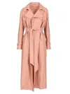TAGLIATORE CAROLA COATS ROSE
