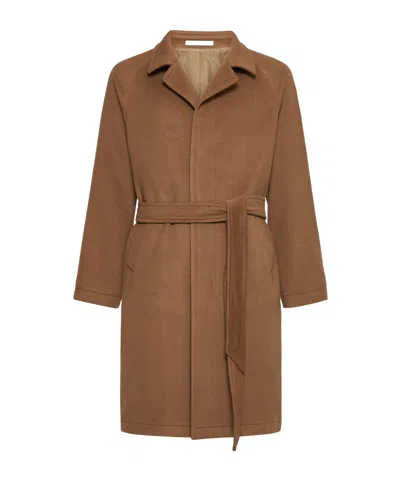 TAGLIATORE CASHMERE COAT