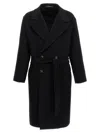 TAGLIATORE CASHMERE DOUBLE-BREASTED COAT