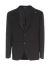 Shop Tagliatore Cashmere Jacket