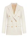 TAGLIATORE CASHMERE WOOL BLAZER