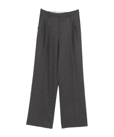 TAGLIATORE CASUAL PANTS WITH BELT LOOPS