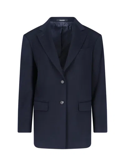 TAGLIATORE 'CECILY' CASHMERE BLAZER