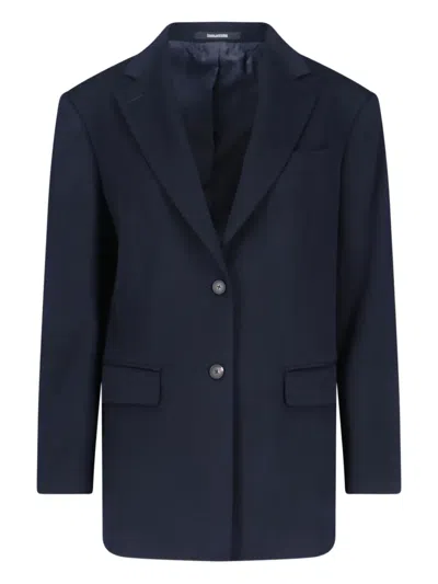 TAGLIATORE CECILY CASHMERE BLAZER