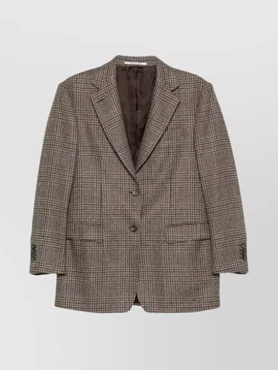 TAGLIATORE "CECILY" JACKET BUTTONED CUFFS