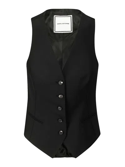 Tagliatore Mixed Vest