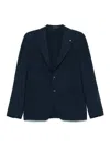 Tagliatore Textured Blazer
