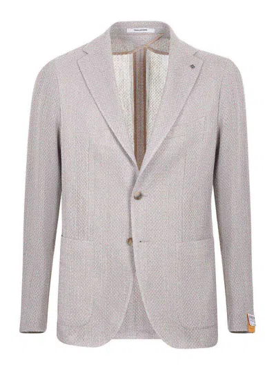 Tagliatore Jacket In Pink