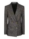 Tagliatore Wool Blend Jacket