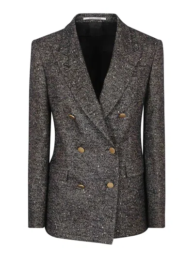 Tagliatore Wool Blend Jacket