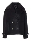 Tagliatore Sheila Jacket In Black