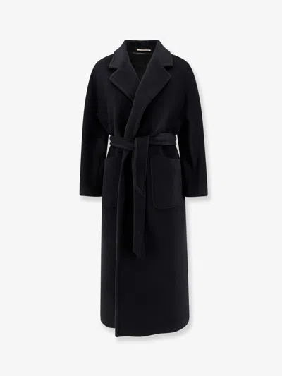 TAGLIATORE CHARLIZE WOOL COAT