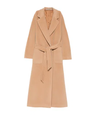 TAGLIATORE CHARLIZE WOOL COAT