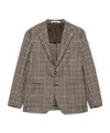 Tagliatore Check Blazer