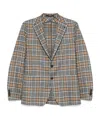 Tagliatore Gray Jackets