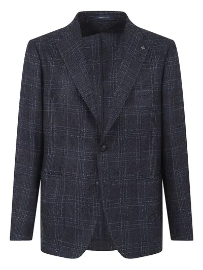 TAGLIATORE CHECK BLAZER
