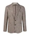 Tagliatore Coats & Jackets In Gray