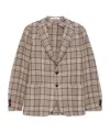 Tagliatore Checked Blazer