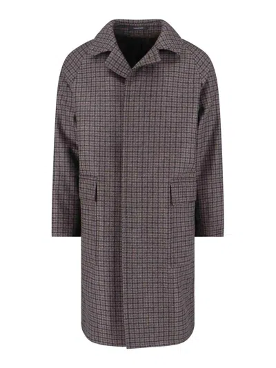 TAGLIATORE ABRIGO MIDI - MARRÓN