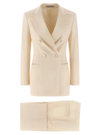 TAGLIATORE CLARITA' TUXEDO DRESS