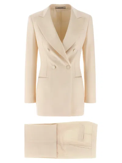 TAGLIATORE CLARITA TUXEDO DRESS