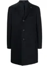 TAGLIATORE TAGLIATORE CLASSIC COAT CLOTHING