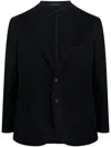 Tagliatore Tailored Jacket With Notched Lapels