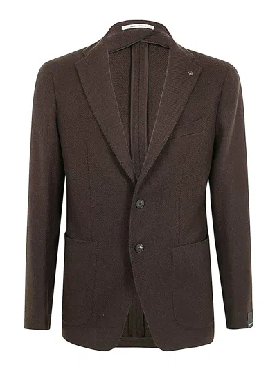 TAGLIATORE BLAZER - MARRÓN