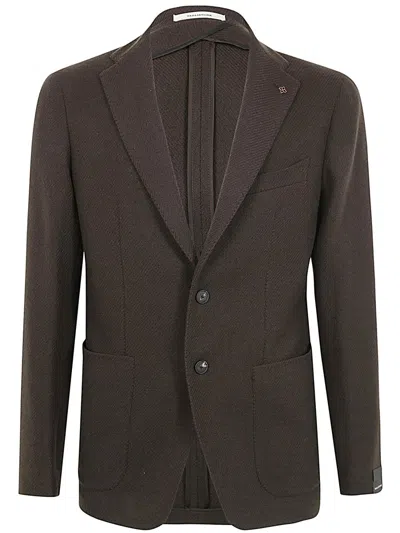 TAGLIATORE TAGLIATORE CLASSIC JACKET CLOTHING