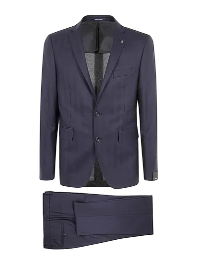 TAGLIATORE CLASSIC REGULAR SUIT