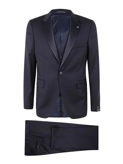 TAGLIATORE TRAJE - AZUL