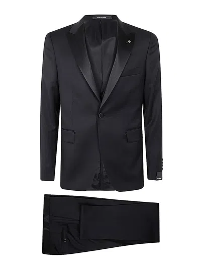 TAGLIATORE TRAJE - NEGRO
