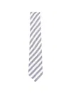 Tagliatore Classic Tie In Blue