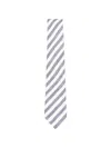 Tagliatore Classic Tie In Blue