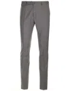 Tagliatore Pressed-crease Tailored Trousers