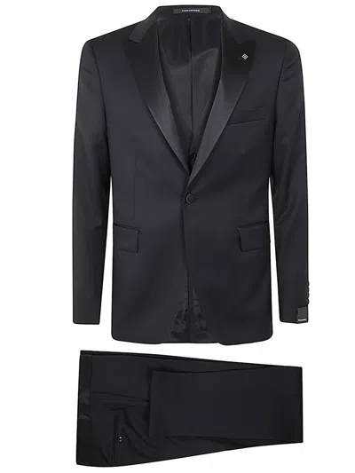 TAGLIATORE TAGLIATORE CLASSIC TUXEDO WITH VEST CLOTHING