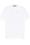 Tagliatore Polo White