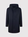 Tagliatore Clift Coat