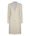 Tagliatore Coat In Beige