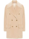 Tagliatore Coats & Jackets In Beige