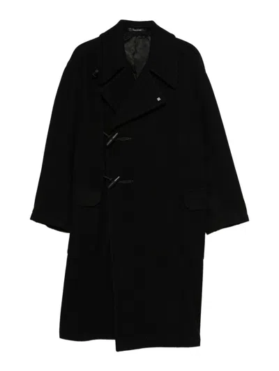 Tagliatore Coat  Black