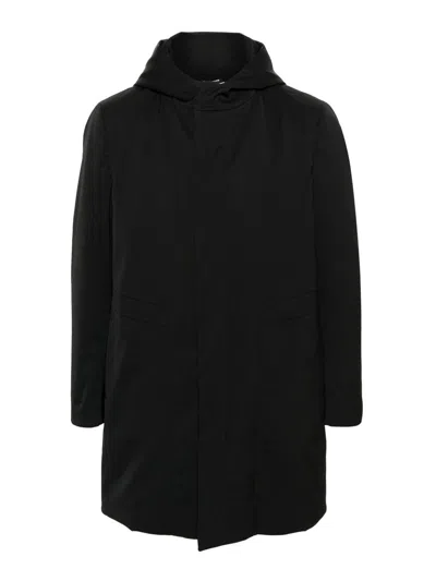 Tagliatore Coat Black