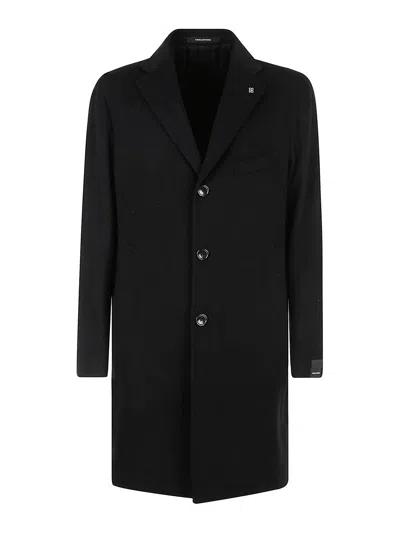 TAGLIATORE COAT BLACK