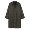 Tagliatore Coat In Multi