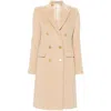 Tagliatore Coat In Multicolor
