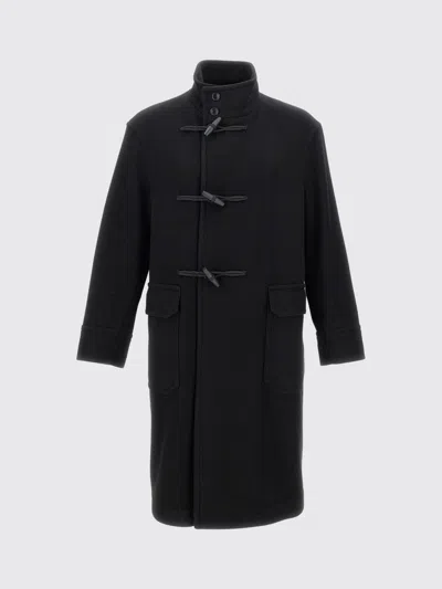 TAGLIATORE COAT TAGLIATORE MEN COLOR BLACK,H54732002