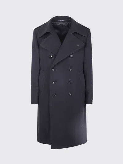 TAGLIATORE COAT MEN TAGLIATORE,H76870002
