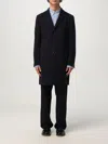 Tagliatore Coat  Men Color Blue